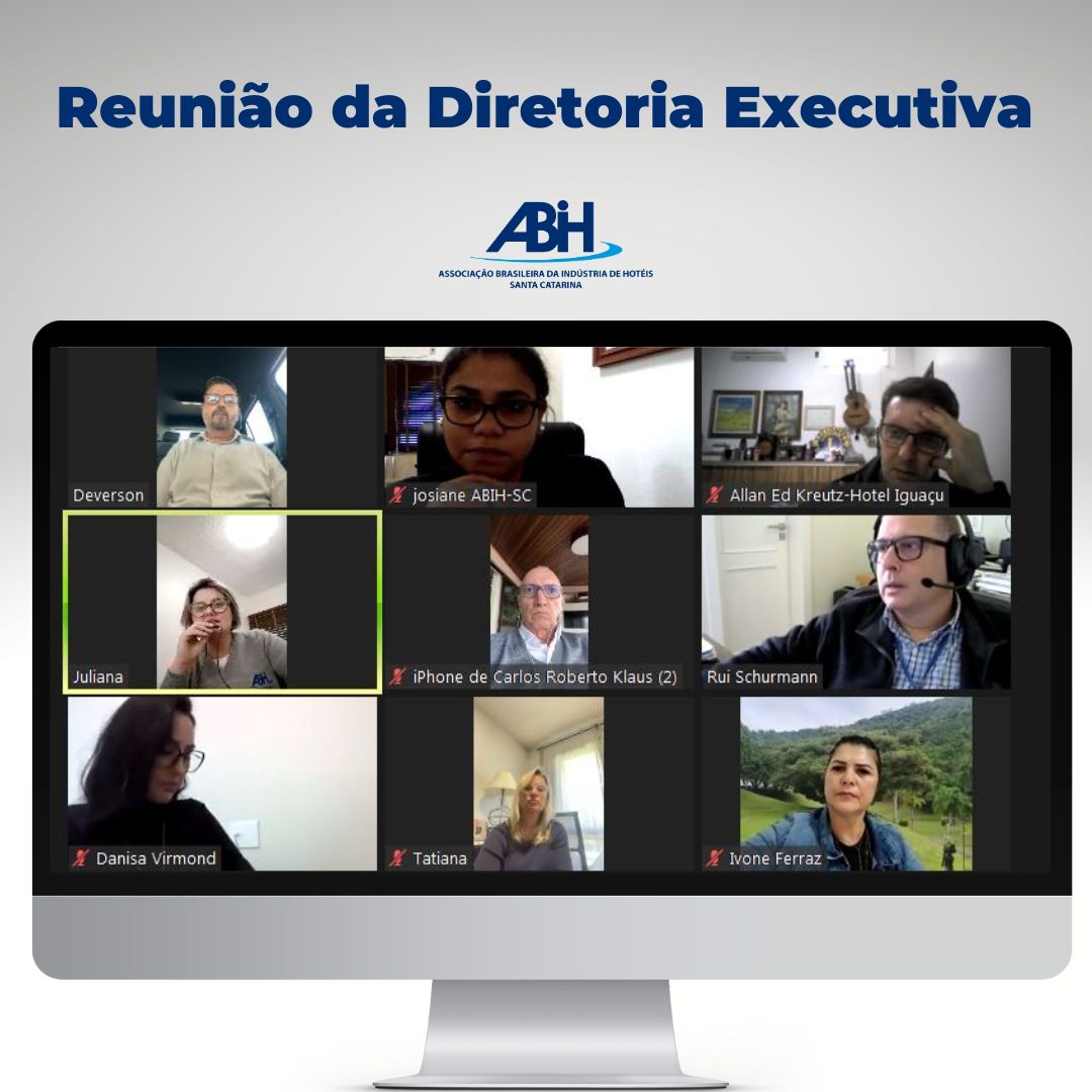 Reunião da Diretoria Executiva
