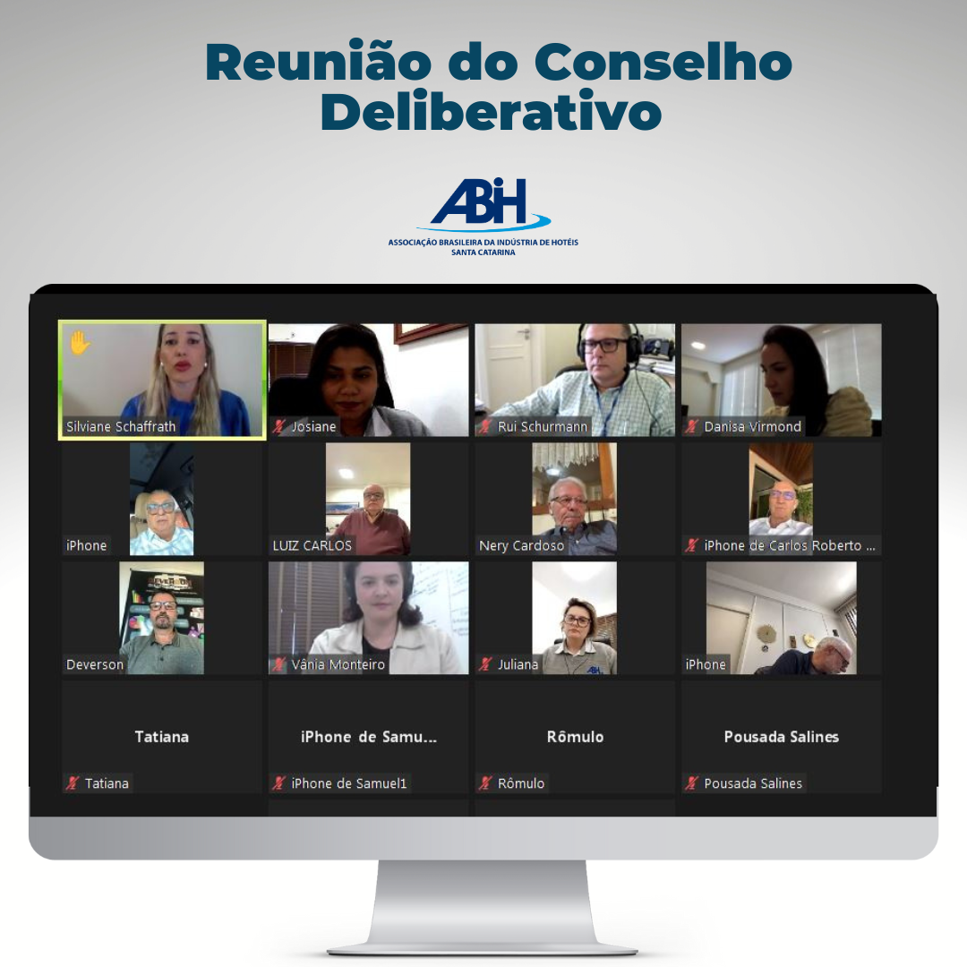 Reunião do Conselho Deliberativo