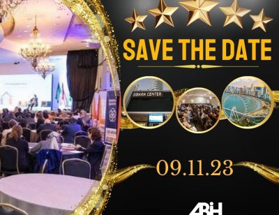 Save the Date dia do hoteleiro