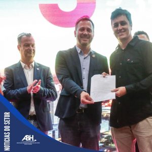Secretaria de Turismo destaca importância de Joinville no turismo catarinense e nacional