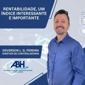 Rentabilidade, um índice interessante e importante