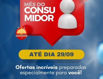 Mês do consumidor ABIH-SC