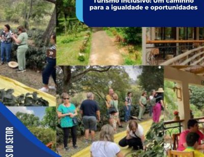 Turismo Inclusivo: Um caminho para a igualdade e oportunidades