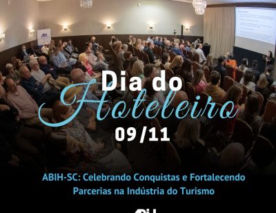 dia do hoteleiro fortalecendo parcerias