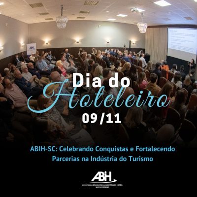 dia do hoteleiro fortalecendo parcerias