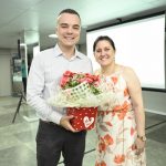 encontro da Hotelaria catarinense é sucesso em Balneário Camboriú - sorteados da noite