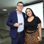 encontro da Hotelaria catarinense é sucesso em Balneário Camboriú - sorteados da noite