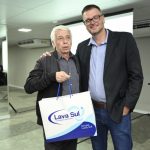 encontro da Hotelaria catarinense é sucesso em Balneário Camboriú - sorteados da noite