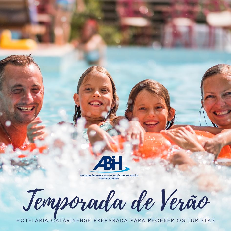 temporada de verão 23-24 ABIH-SC