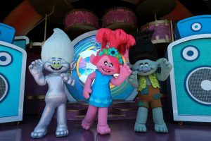 Trolls são a mais nova atração do Beto Carrero World
