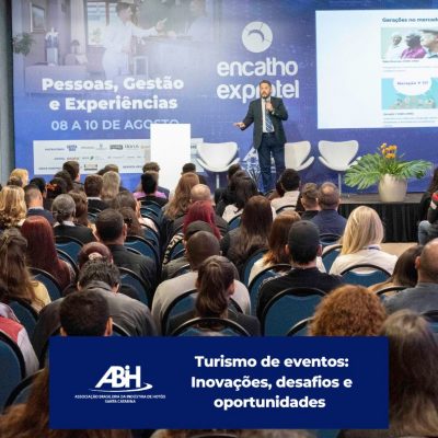 turismo de eventos abih-sc site