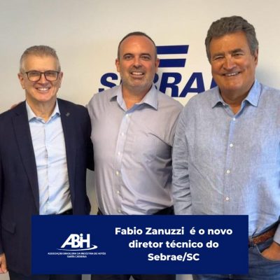 01 Sebrae-sc novo diretor téncico
