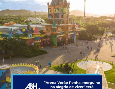 ”Arena Verão Penha, mergulhe na alegria de viver” terá recreação, cultura e muita música