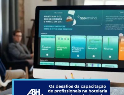 Os desafios da capacitação de profissionais na hotelaria e como a tecnologia pode resolvê-los