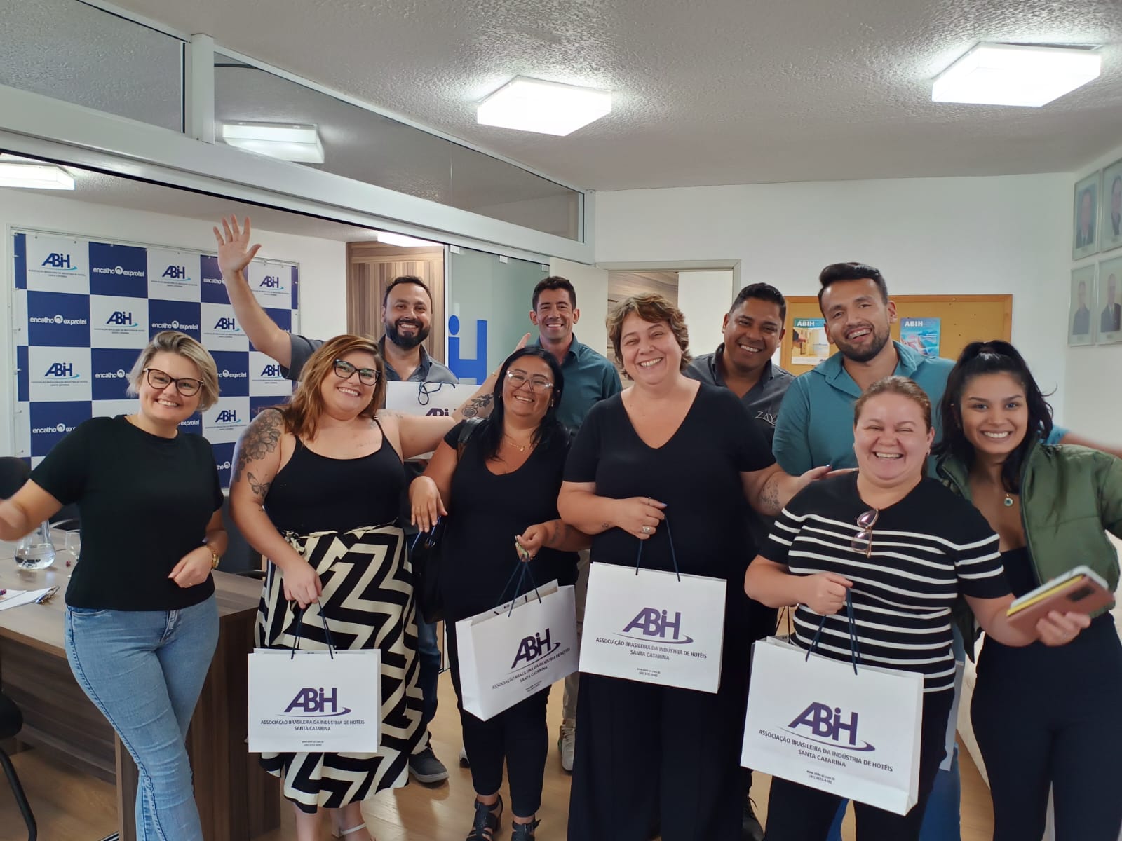 curso abih-sc