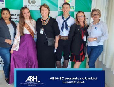 ABIH-SC presente no Urubici Summit 2024