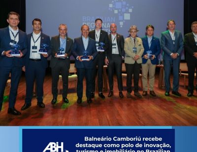 Balneário Camboriú recebe destaque como polo de inovação, turismo e imobiliário no Brazilian Regional Markets