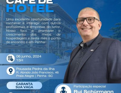 Café de Hotel em Penha (2)