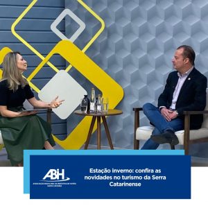 Estação inverno: confira as novidades no turismo da Serra Catarinense