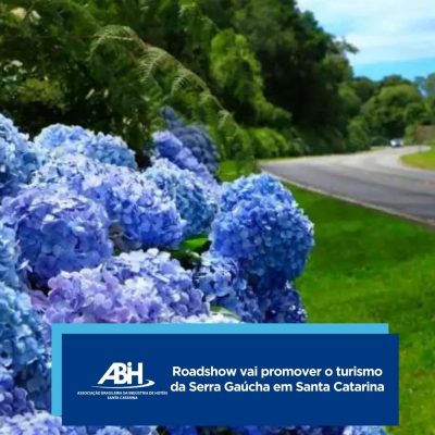 Roadshow vai promover o turismo da Serra Gaúcha em Santa Catarina