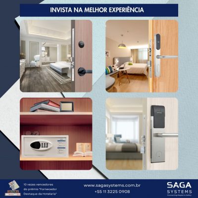 Saga Systems sócio colaborador