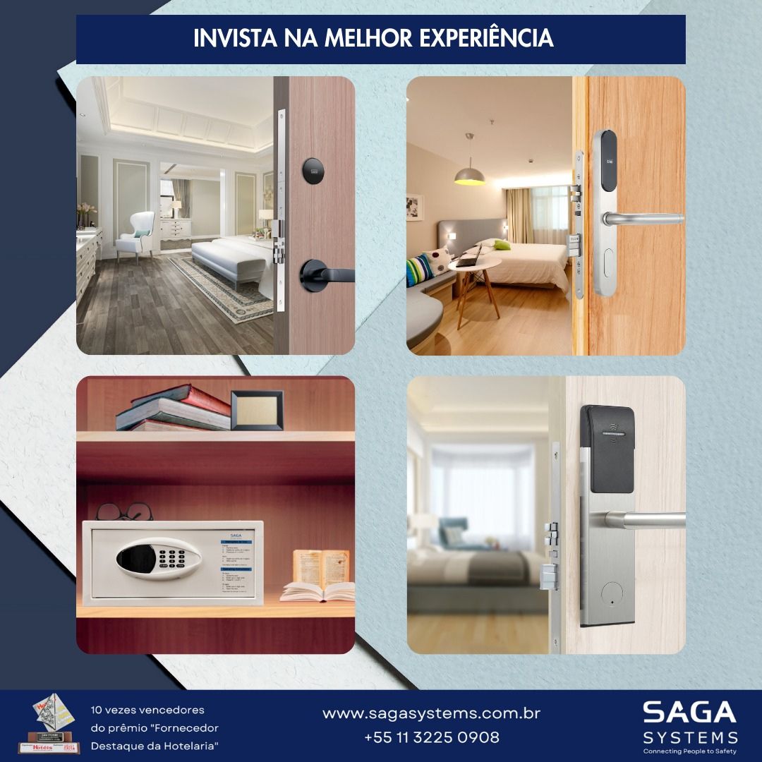 Saga Systems sócio colaborador