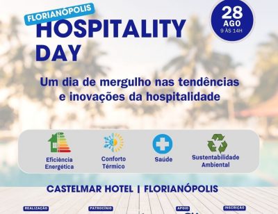 Florianópolis Hospitality Day