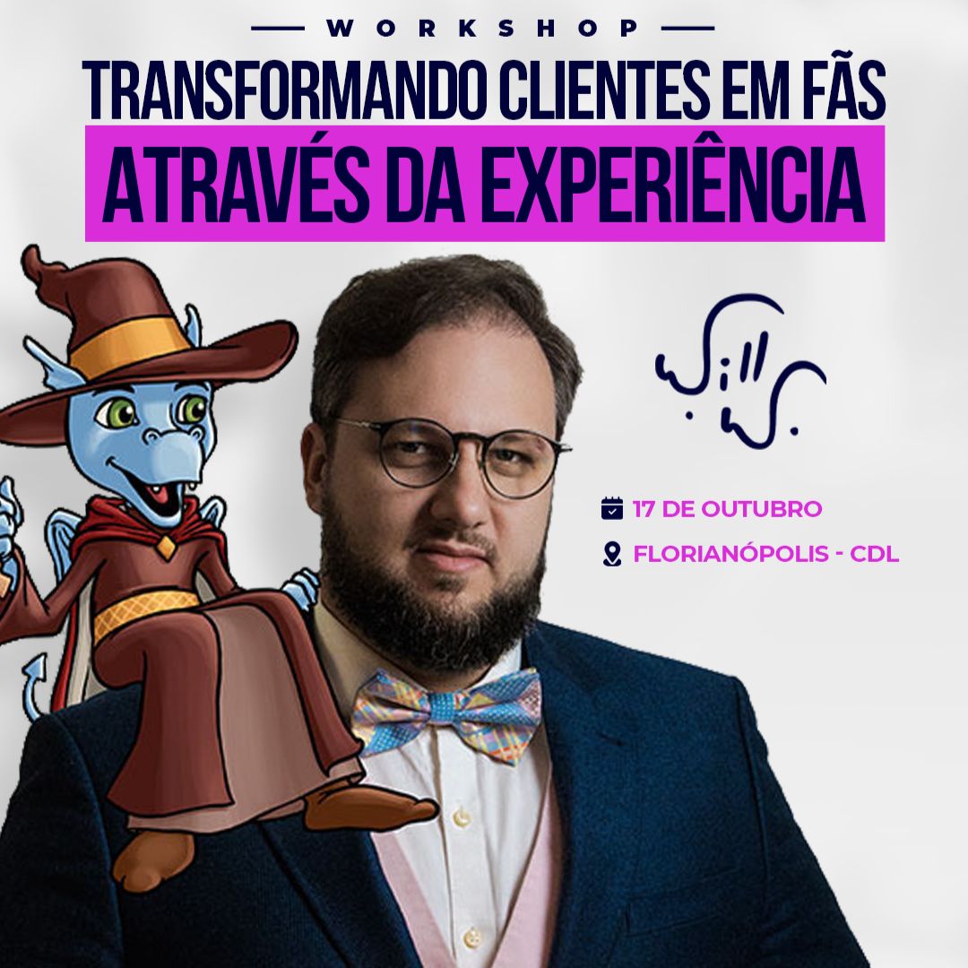 Transformando Clientes em fãs