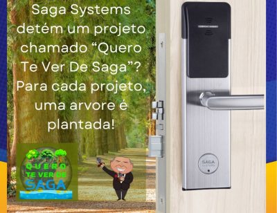 Saga Systems e a Responsabilidade Socioambiental