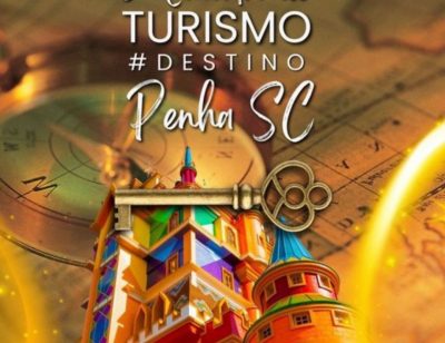 3º Encontro de Turismo - Destino Penha - SC