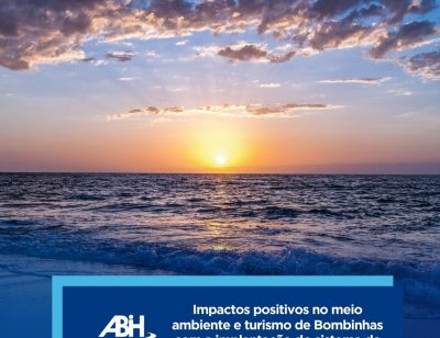 Impactos positivos no meio ambiente e turismo de Bombinhas com a implantação do sistema de esgotamento sanitário