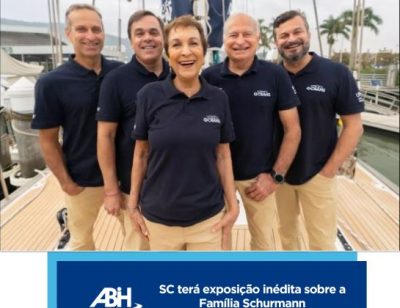 SC terá exposição inédita sobre a Família Schurmann