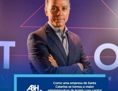 Como uma empresa de Santa Catarina se tornou a maior administradora de hotéis com capital nacional