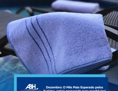 Dezembro O Mês Mais Esperado pelos Turistas, esteja preparado para recebê-los!