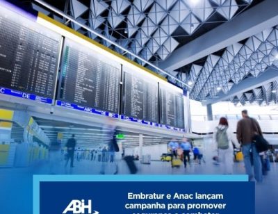 Embratur e Anac