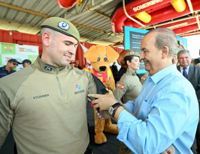 sc estação verão - Foto Eduardo Valente-Secom