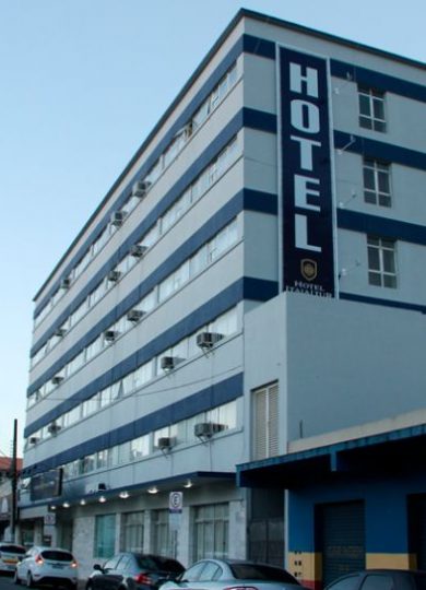 Hotel Itajaí Tur ABIH-SC