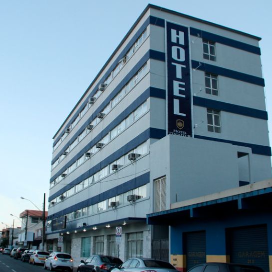 Hotel Itajaí Tur ABIH-SC
