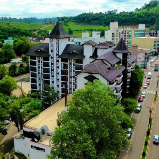 Hotel Vila Germanica ABIH-SC