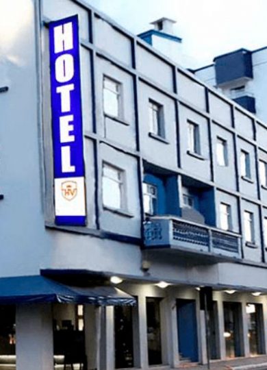 Hotel Vitória ABIH-SC