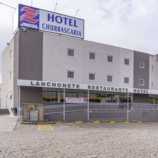 Hotel Zandona ABIH-SC