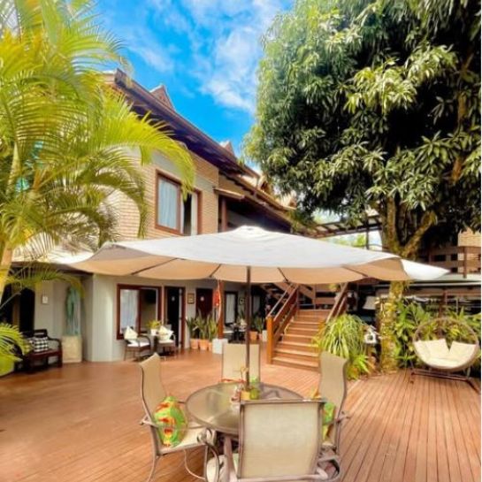 Nova Pousada dos Chas ABIH-SC Nova Pousada dos Chas ABIH-SC