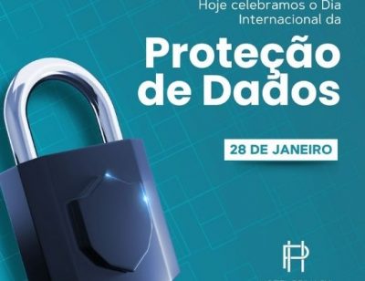 Proteção de dados
