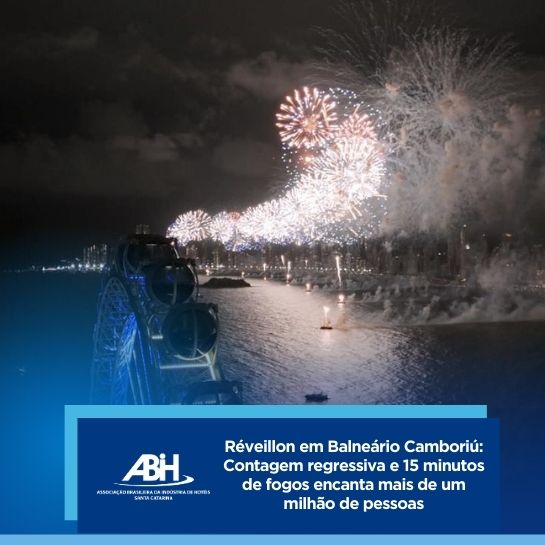 Reveillon em Balneário