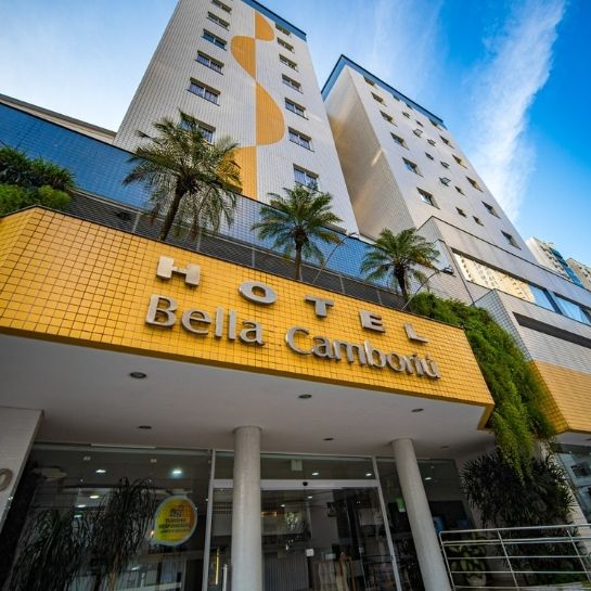 hotel bella camboriu