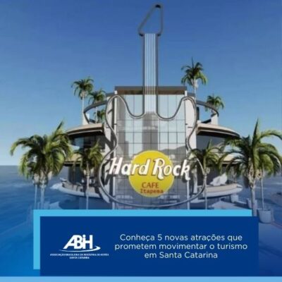 Conheça 5 novas atrações que prometem movimentar o turismo em Santa Catarina