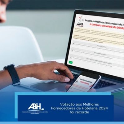 Votação aos Melhores Fornecedores da Hotelaria 2024 foi recorde