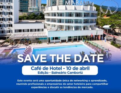 Café de hotel ABIH-SC