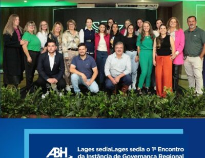 Lages sedia o 1º Encontro da Instância de Governança Regional da Serra Catarinensedo Turismo avança na regulamentação da Nova Lei Geral do Turismo
