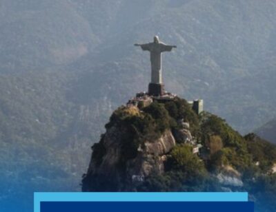 No primeiro trimestre, Brasil recebe 3,7 milhões de turistas internacionais e acumula recordes em 2025